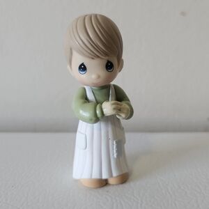 2002 Precious Moments Nativity JOSEPH Replacement Figurine 3”